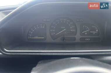 Хэтчбек Ford Fiesta 1994 в Квасилове