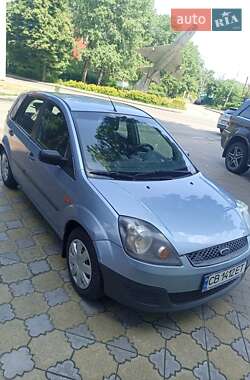 Хетчбек Ford Fiesta 2007 в Чернігові