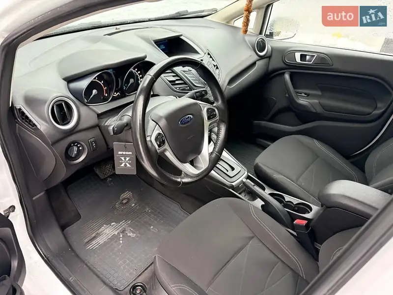 Ford Fiesta 2015 VIN 3FADP4EJ1FM144240 фото оголошення 11 з 49