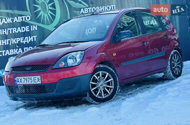 Хетчбек Ford Fiesta 2007 в Харкові