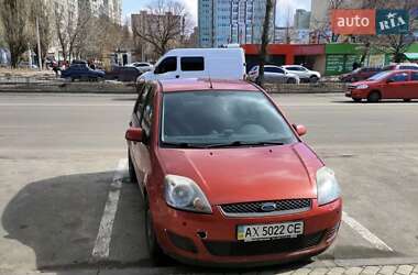 Хэтчбек Ford Fiesta 2007 в Харькове