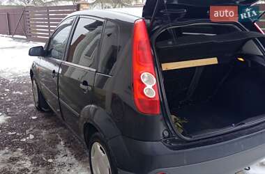 Хэтчбек Ford Fiesta 2007 в Ивано-Франковске