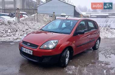 Хэтчбек Ford Fiesta 2006 в Тернополе