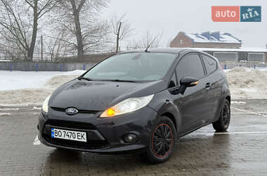 Хетчбек Ford Fiesta 2009 в Тернополі