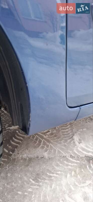 Хетчбек Ford Fiesta 2007 в Житомирі