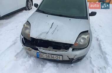 Хетчбек Ford Fiesta 2008 в Львові