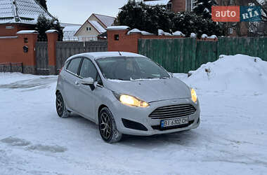 Седан Ford Fiesta 2013 в Белой Церкви