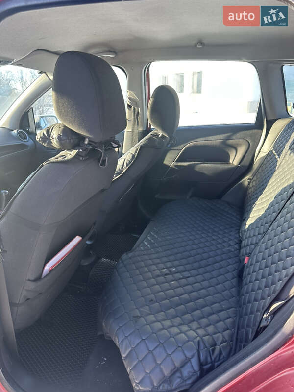 Хетчбек Ford Fiesta 2007 в Харкові