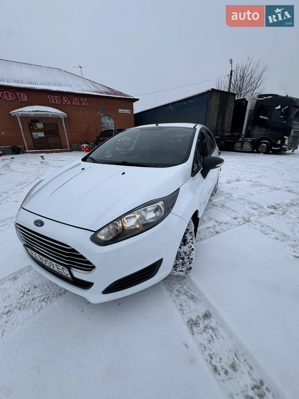 2013 Ford Fiesta - мініатюра 32
