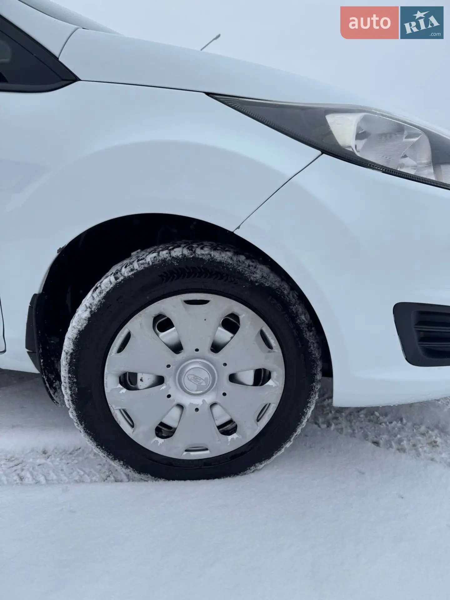2013 Ford Fiesta - мініатюра 6