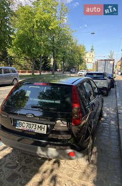 Хетчбек Ford Fiesta 2007 в Львові