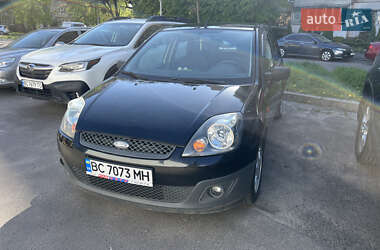 Хетчбек Ford Fiesta 2007 в Львові