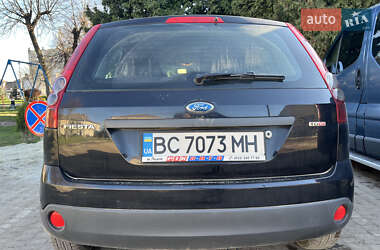 Хетчбек Ford Fiesta 2007 в Львові