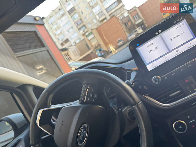 Хэтчбек Ford Fiesta 2020 в Ивано-Франковске