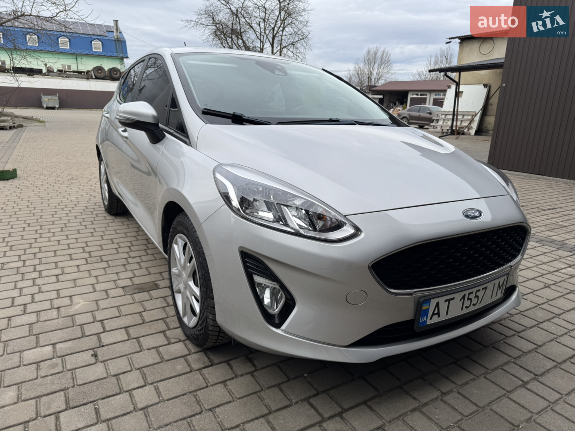 2020 Ford Fiesta - мініатюра 9