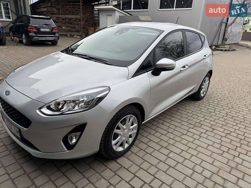 Хэтчбек Ford Fiesta 2020 в Ивано-Франковске