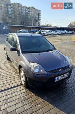 Хэтчбек Ford Fiesta 2007 в Кривом Роге