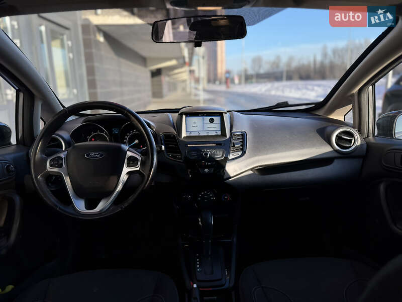 Хэтчбек Ford Fiesta 2019 в Киеве фото 11 Хэтчбек Ford Fiesta 2019 в Киеве