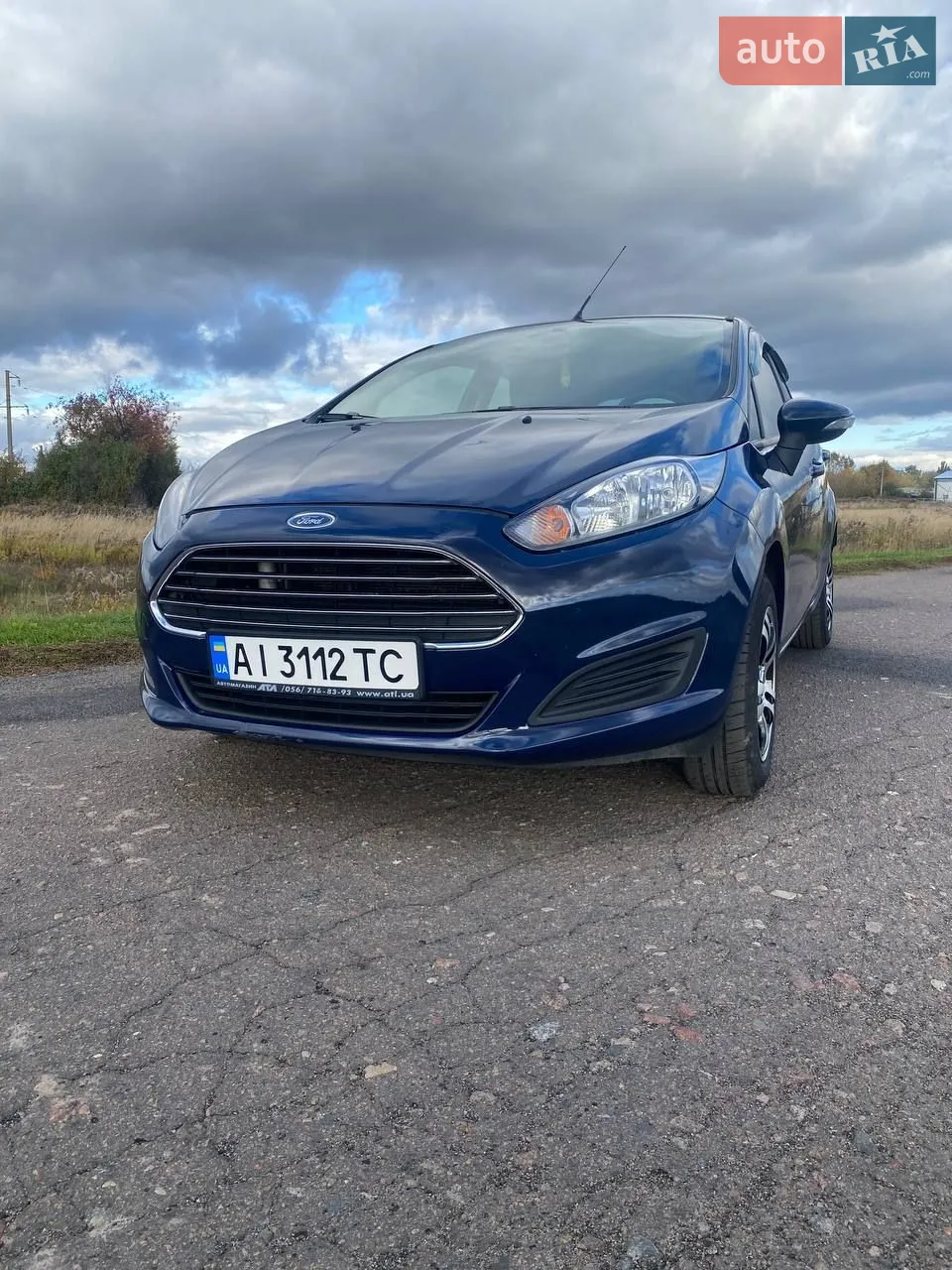 2014 Ford Fiesta - мініатюра 17
