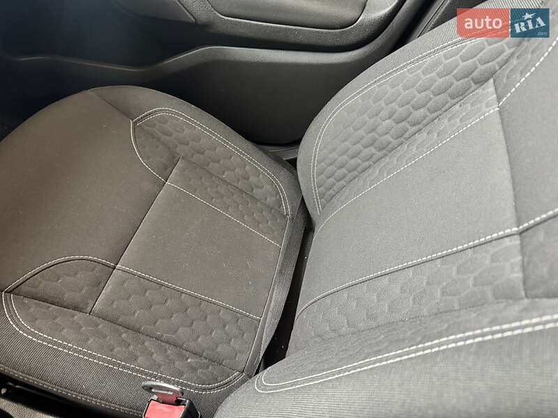 Хетчбек Ford Fiesta 2019 в Ужгороді