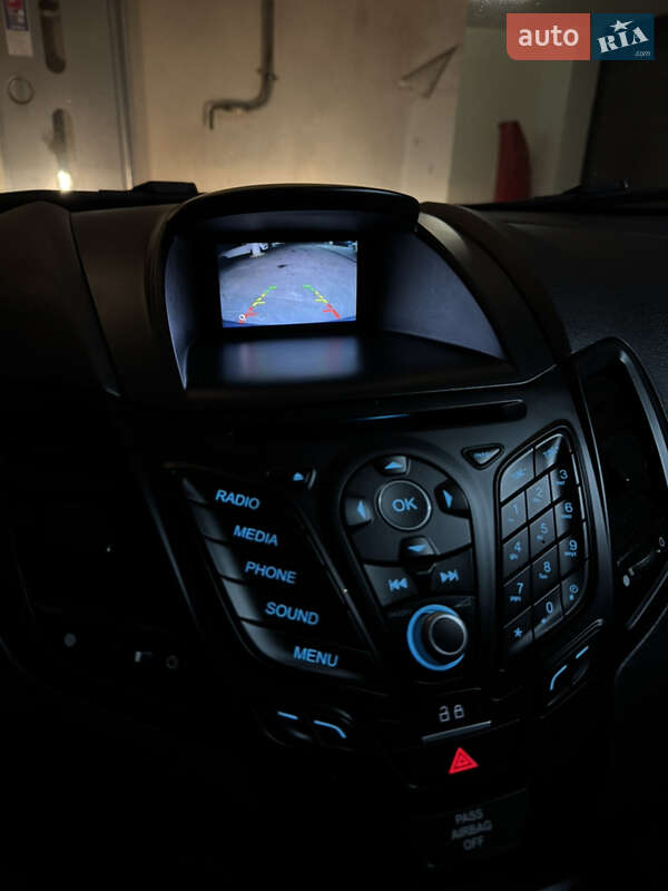 Хетчбек Ford Fiesta 2013 в Києві