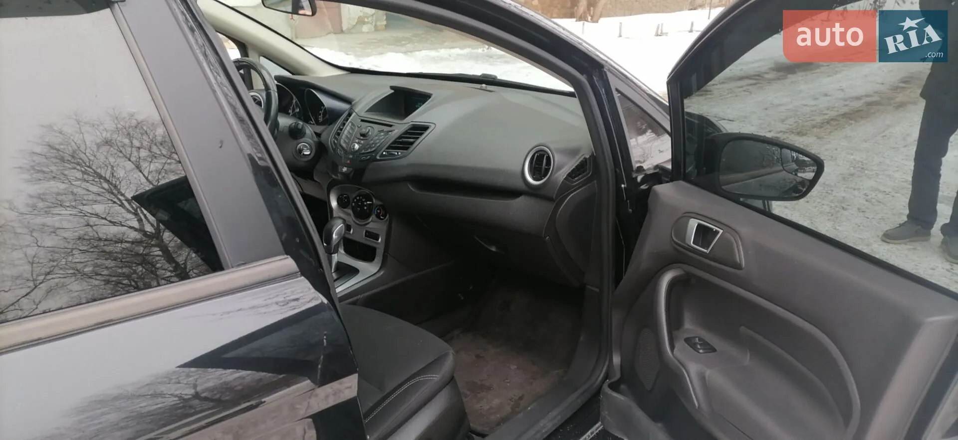 2014 Ford Fiesta - мініатюра 10