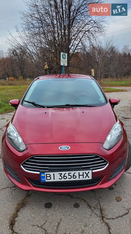 Хэтчбек Ford Fiesta 2014 в Харькове фото 2 Хэтчбек Ford Fiesta 2014 в Харькове