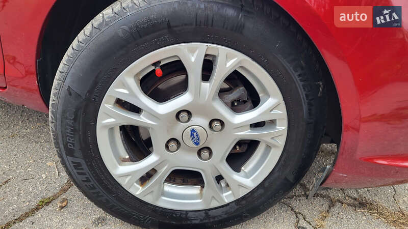 Хэтчбек Ford Fiesta 2014 в Харькове фото 14 Хэтчбек Ford Fiesta 2014 в Харькове