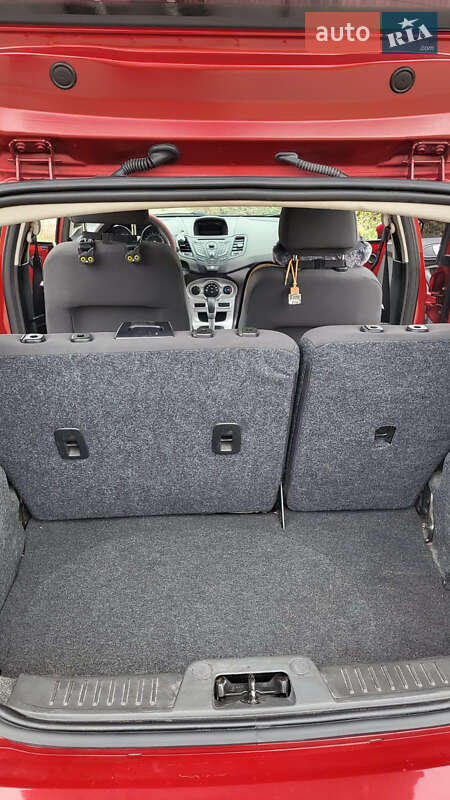 Хэтчбек Ford Fiesta 2014 в Харькове фото 19 Хэтчбек Ford Fiesta 2014 в Харькове