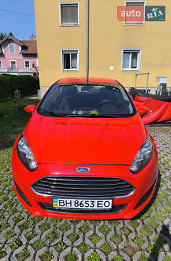 Хэтчбек Ford Fiesta 2013 в Одессе
