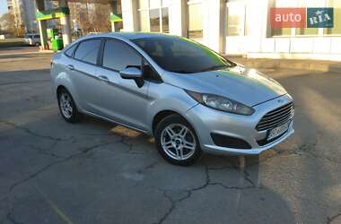 Седан Ford Fiesta 2018 в Львове