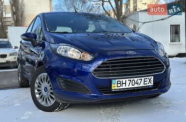 Хэтчбек Ford Fiesta 2014 в Одессе