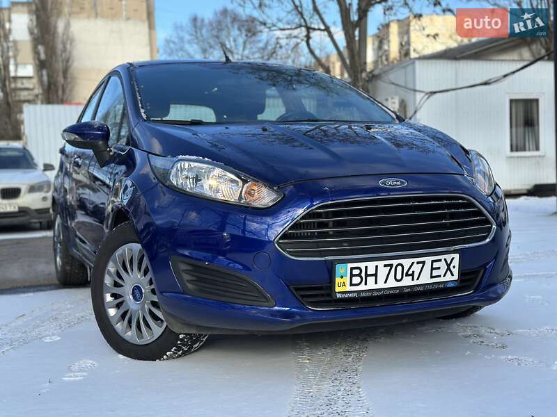 Хэтчбек Ford Fiesta 2014 в Одессе