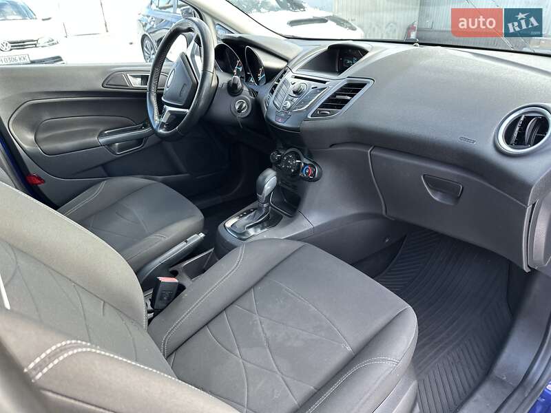 Хэтчбек Ford Fiesta 2014 в Одессе
