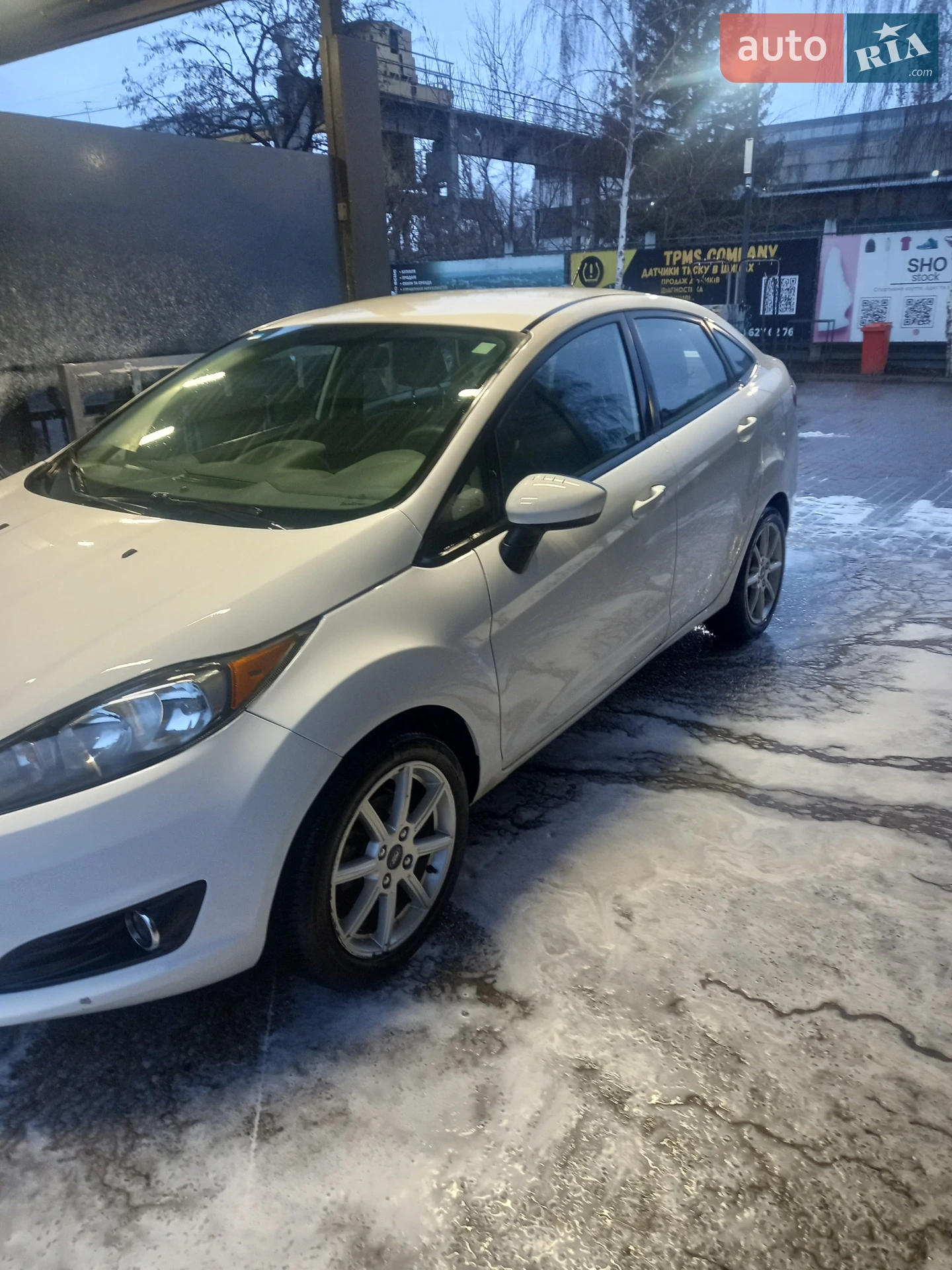 2019 Ford Fiesta - мініатюра 5