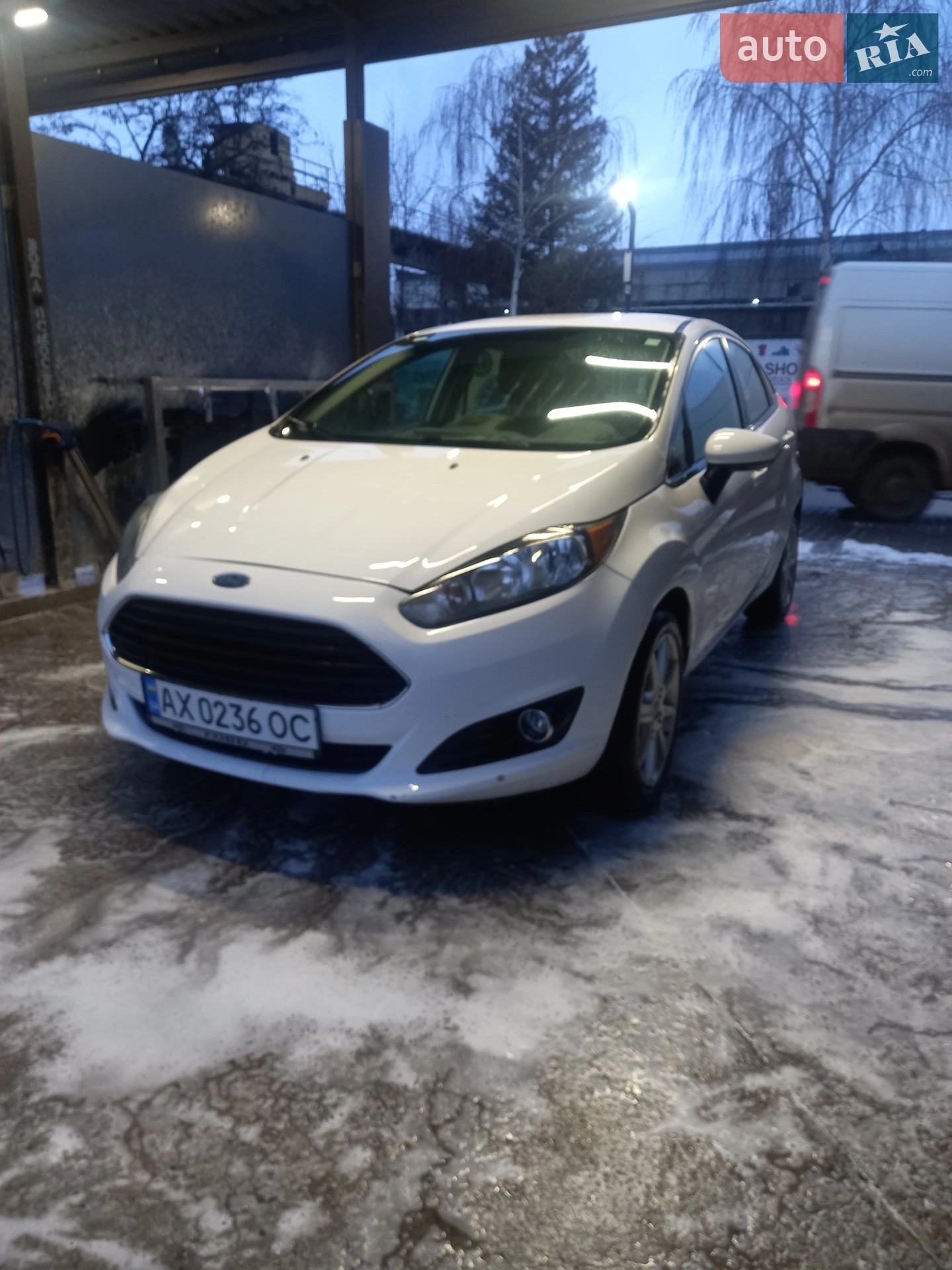 2019 Ford Fiesta - мініатюра 6