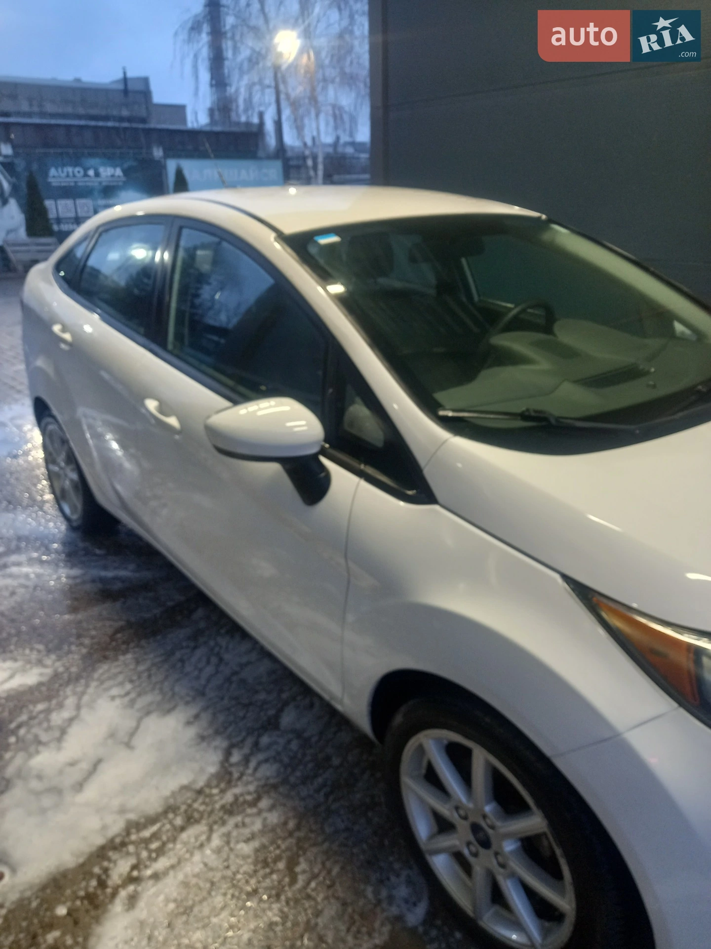 2019 Ford Fiesta - мініатюра 9