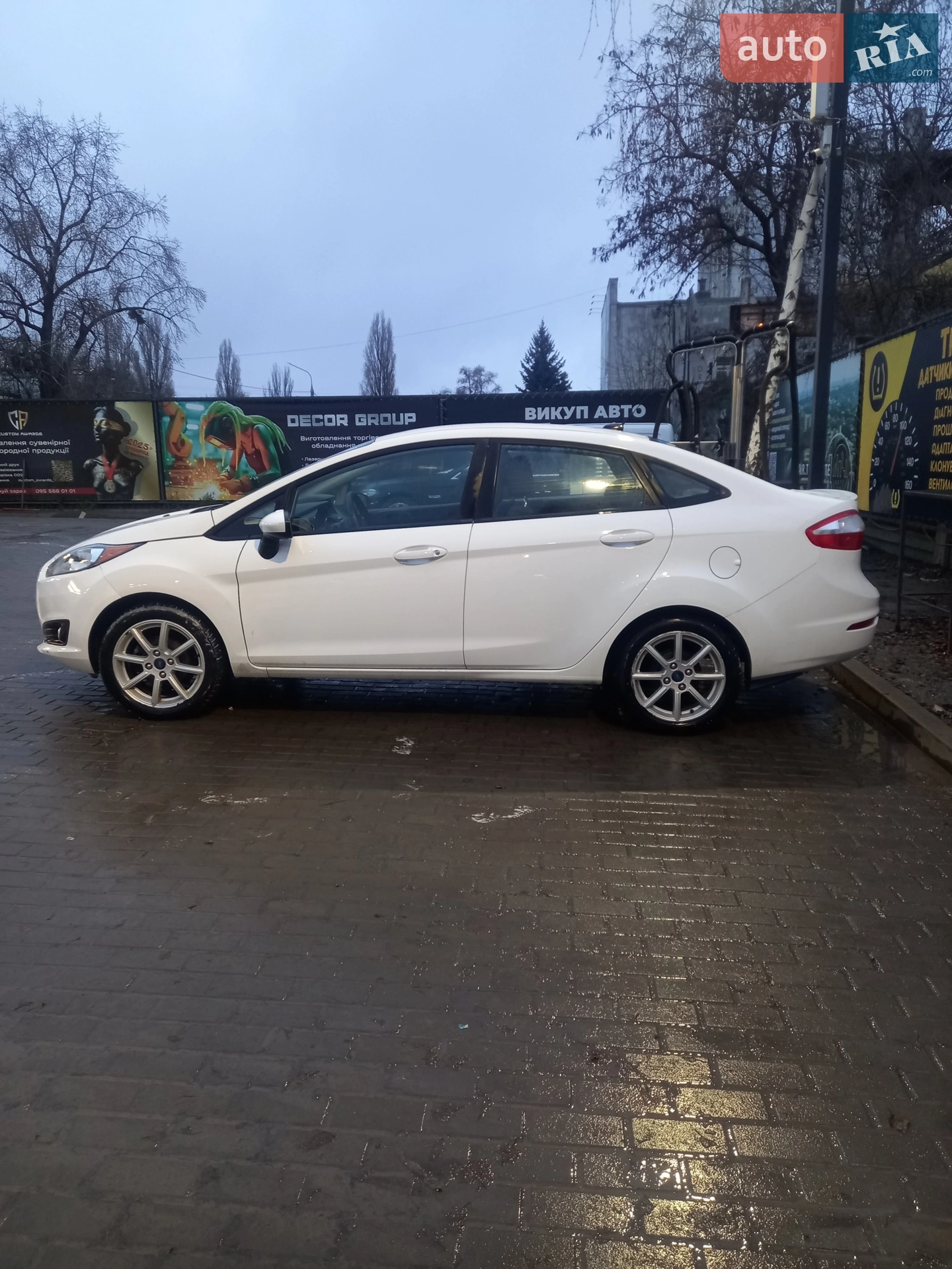 2019 Ford Fiesta - мініатюра 2
