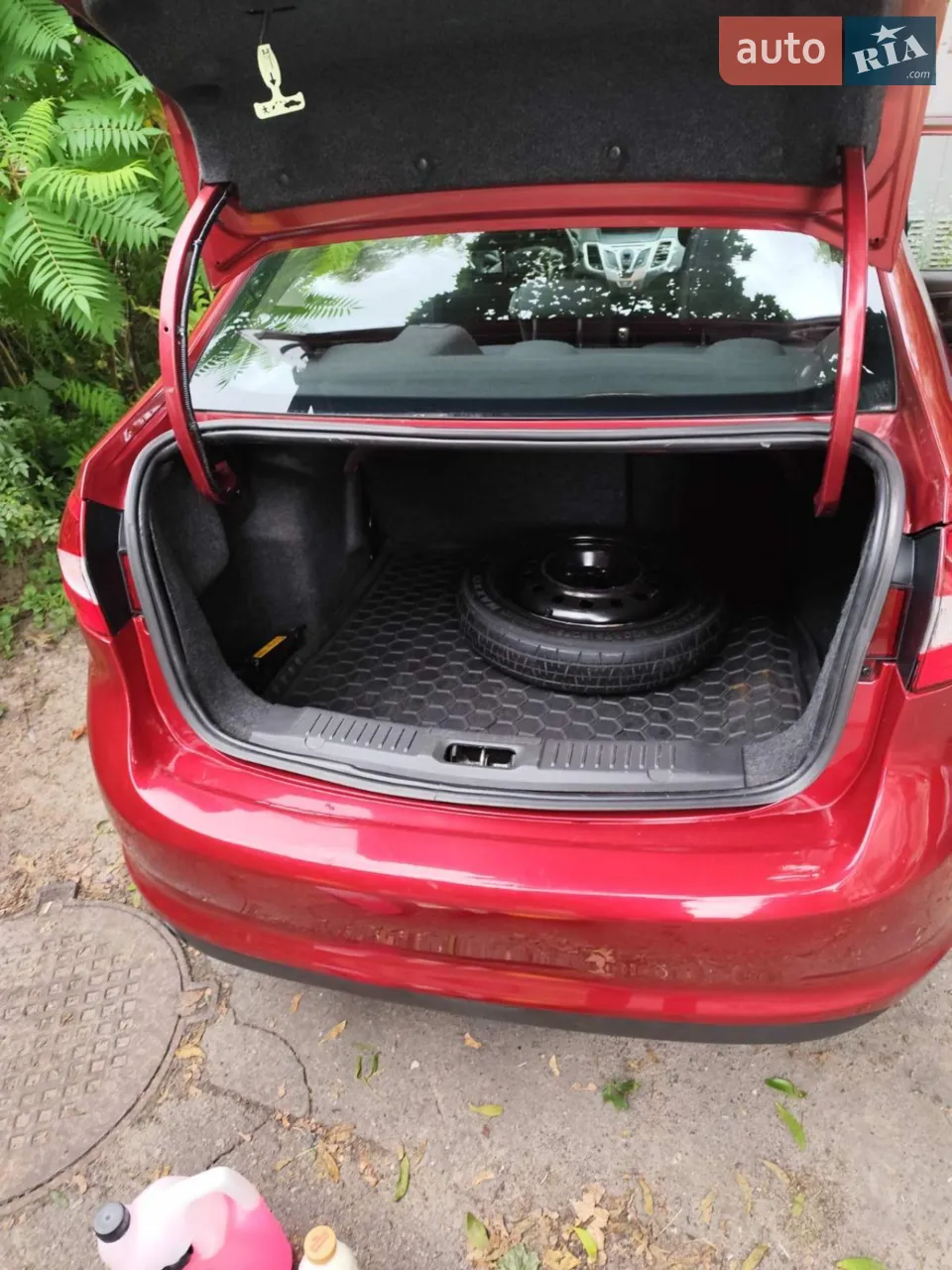 2012 Ford Fiesta - мініатюра 14