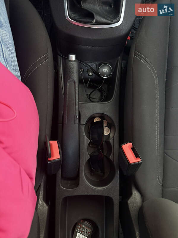 Хэтчбек Ford Fiesta 2013 в Сумах