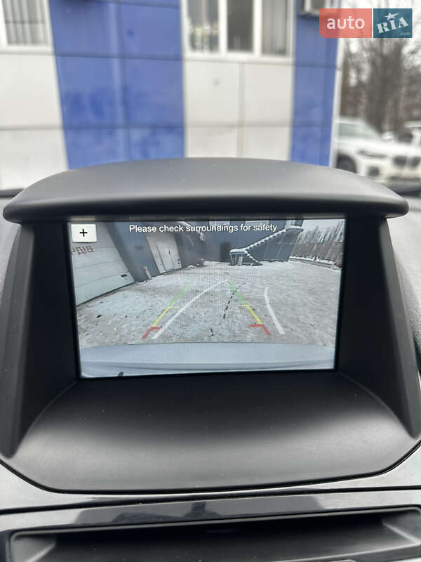 Седан Ford Fiesta 2017 в Киеве