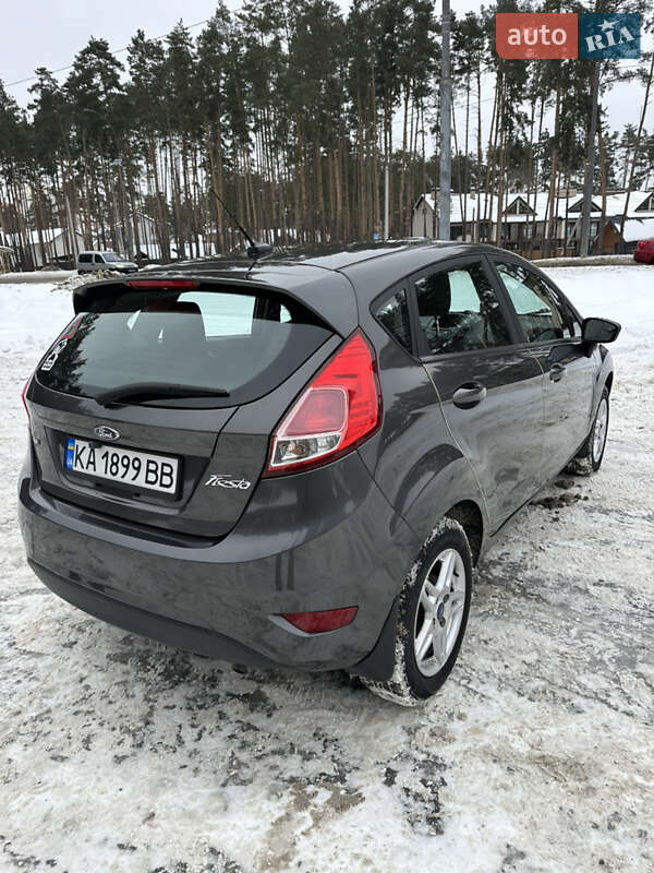 Хетчбек Ford Fiesta 2017 в Ірпені