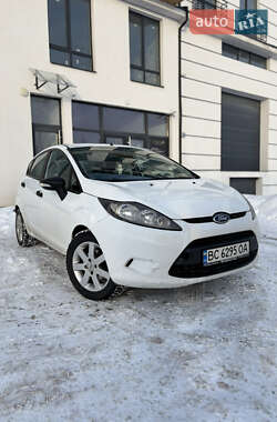 Хетчбек Ford Fiesta 2009 в Тернополі