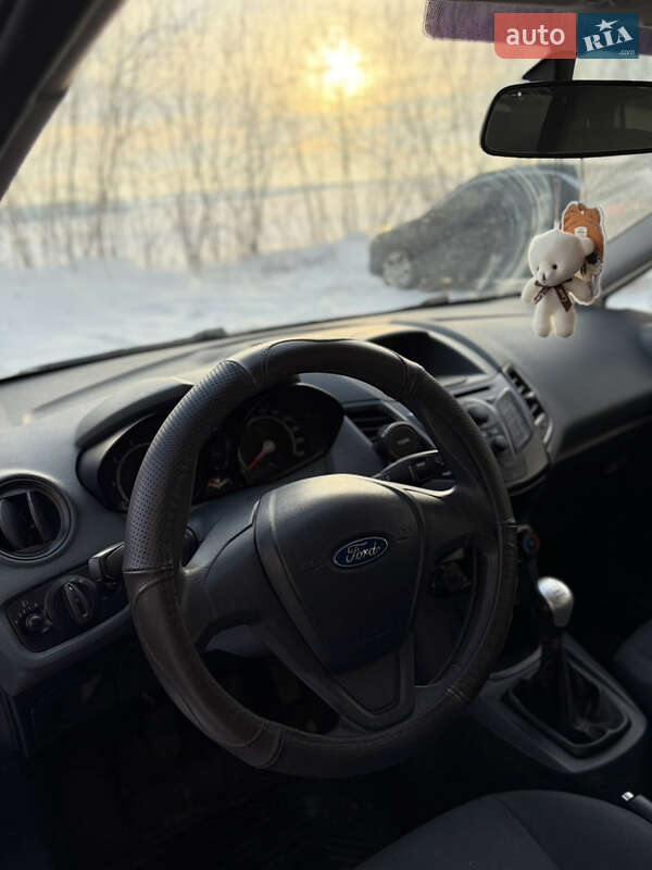 Хетчбек Ford Fiesta 2009 в Тернополі фото 6 Хетчбек Ford Fiesta 2009 в Тернополі