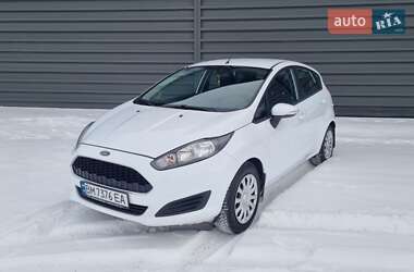 Хетчбек Ford Fiesta 2017 в Сумах