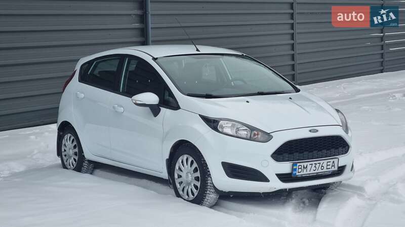 Хэтчбек Ford Fiesta 2017 в Сумах фото 8 Хэтчбек Ford Fiesta 2017 в Сумах