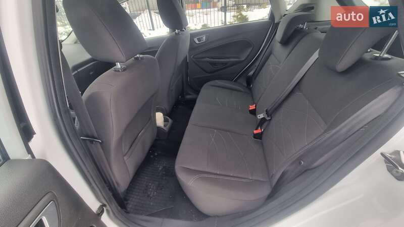 Хэтчбек Ford Fiesta 2017 в Сумах фото 14 Хэтчбек Ford Fiesta 2017 в Сумах