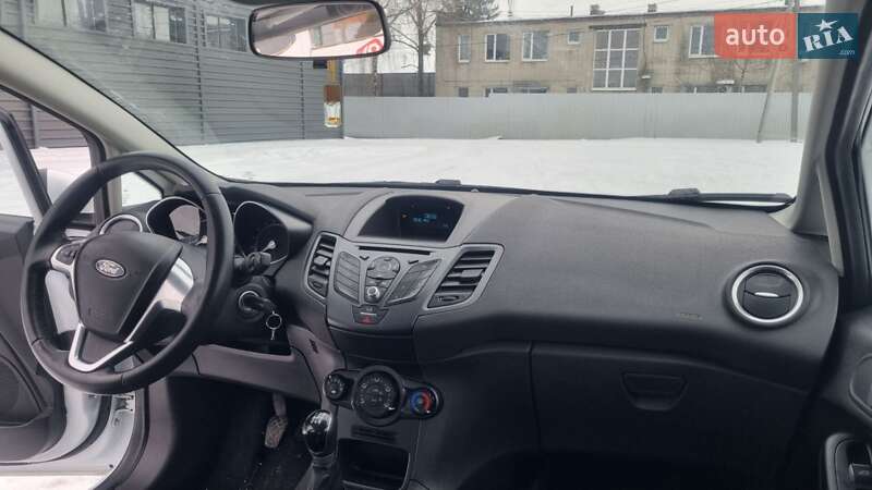 Хэтчбек Ford Fiesta 2017 в Сумах фото 12 Хэтчбек Ford Fiesta 2017 в Сумах
