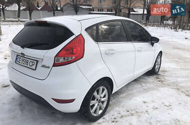 Хэтчбек Ford Fiesta 2009 в Новоднестровске