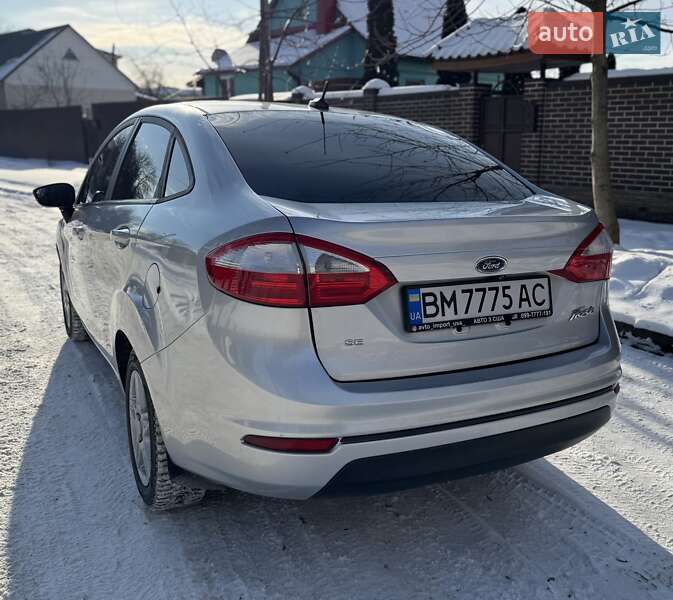 Седан Ford Fiesta 2018 в Сумах фото 8 Седан Ford Fiesta 2018 в Сумах